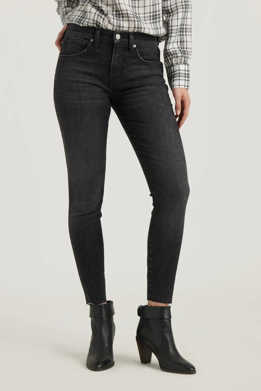 MID RISE AVA SKINNY JEAN, image 2