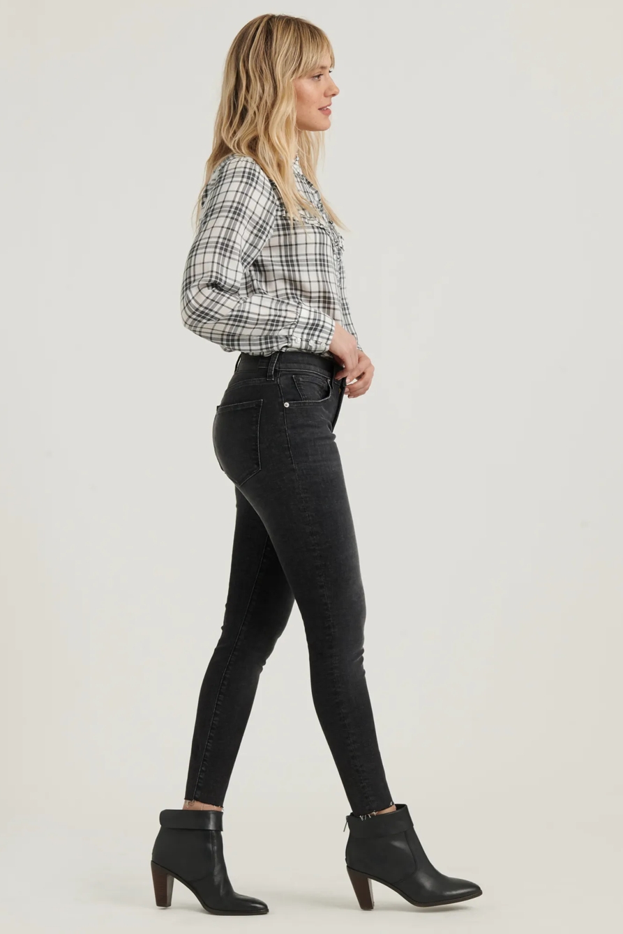 MID RISE AVA SKINNY JEAN, image 3