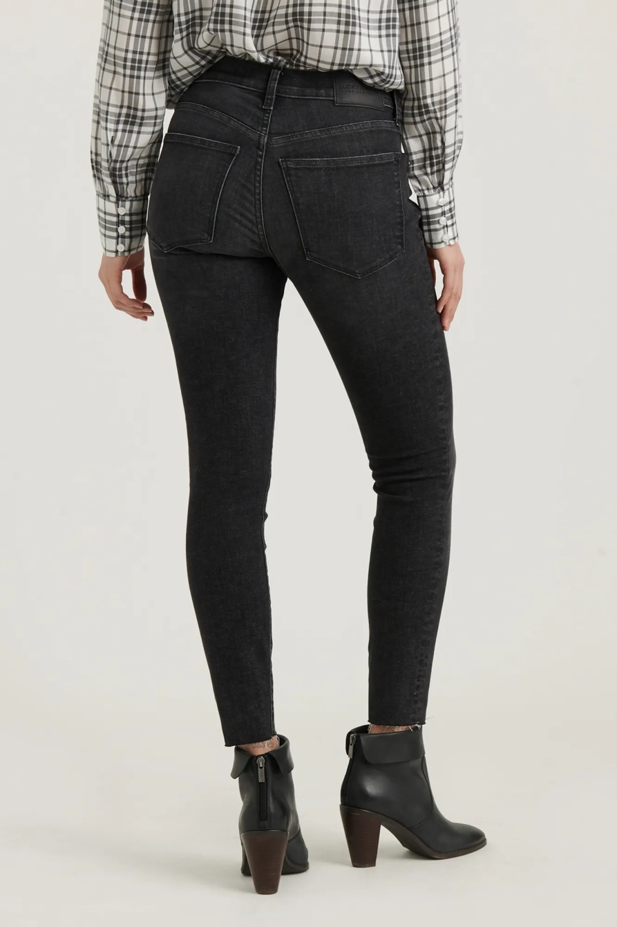 MID RISE AVA SKINNY JEAN, image 4