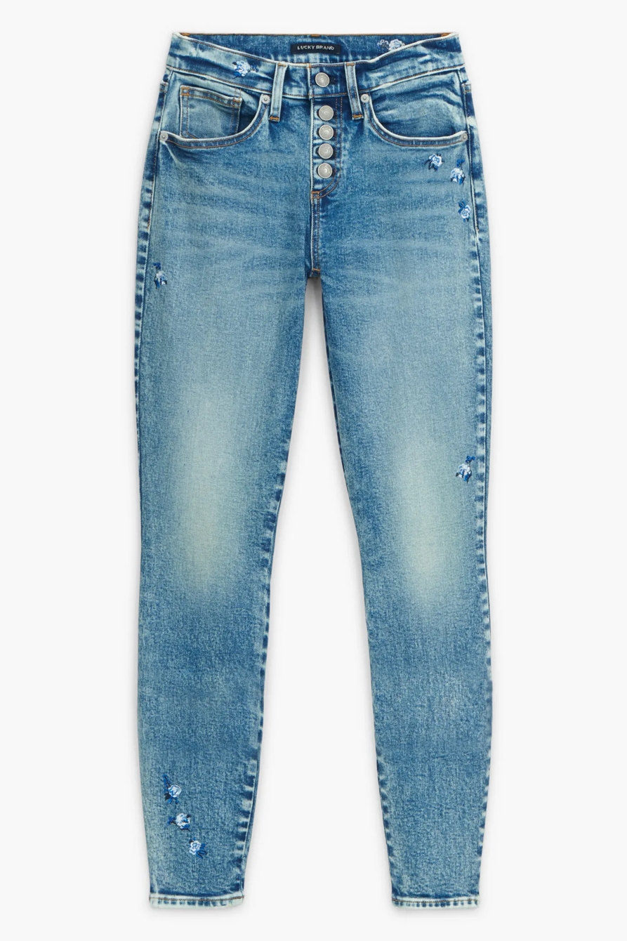 MID RISE AVA SKINNY JEAN, image 7