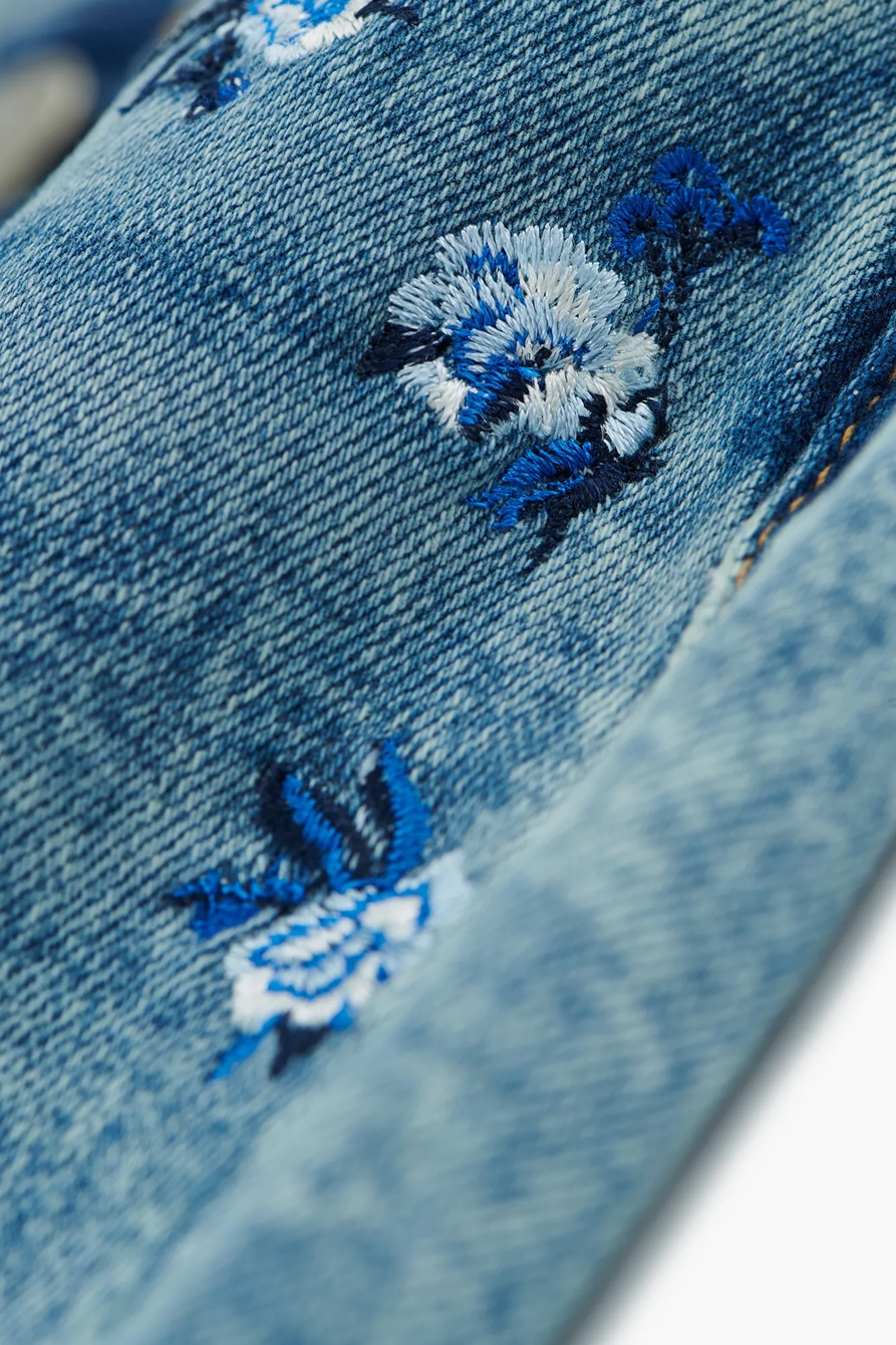MID RISE AVA SKINNY JEAN, image 9