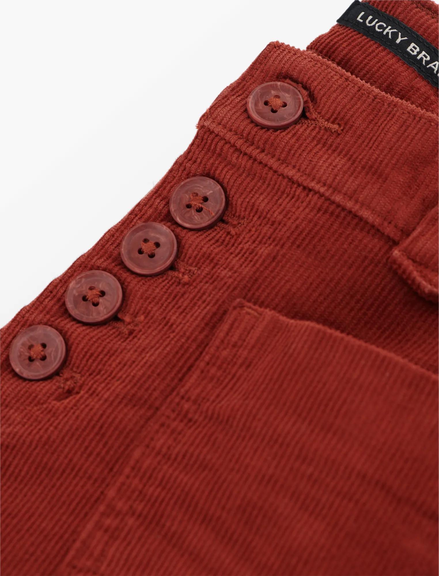 MID RISE AVA BOOT CORDUROY JEAN, image 8