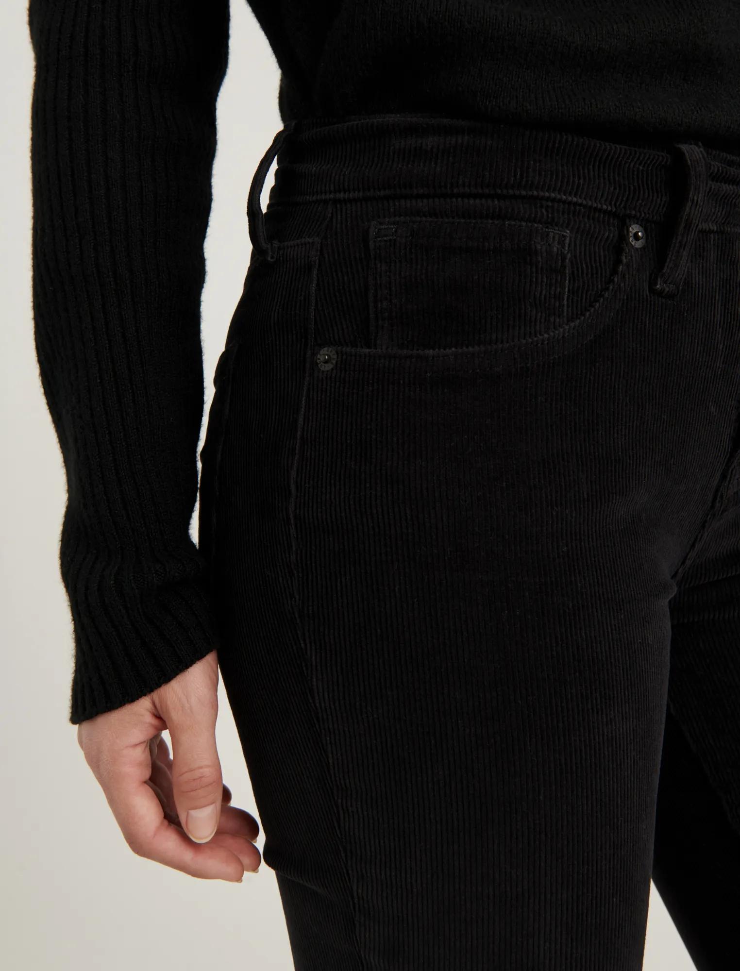 MID RISE AVA BOOT CORDUROY JEAN, image 5