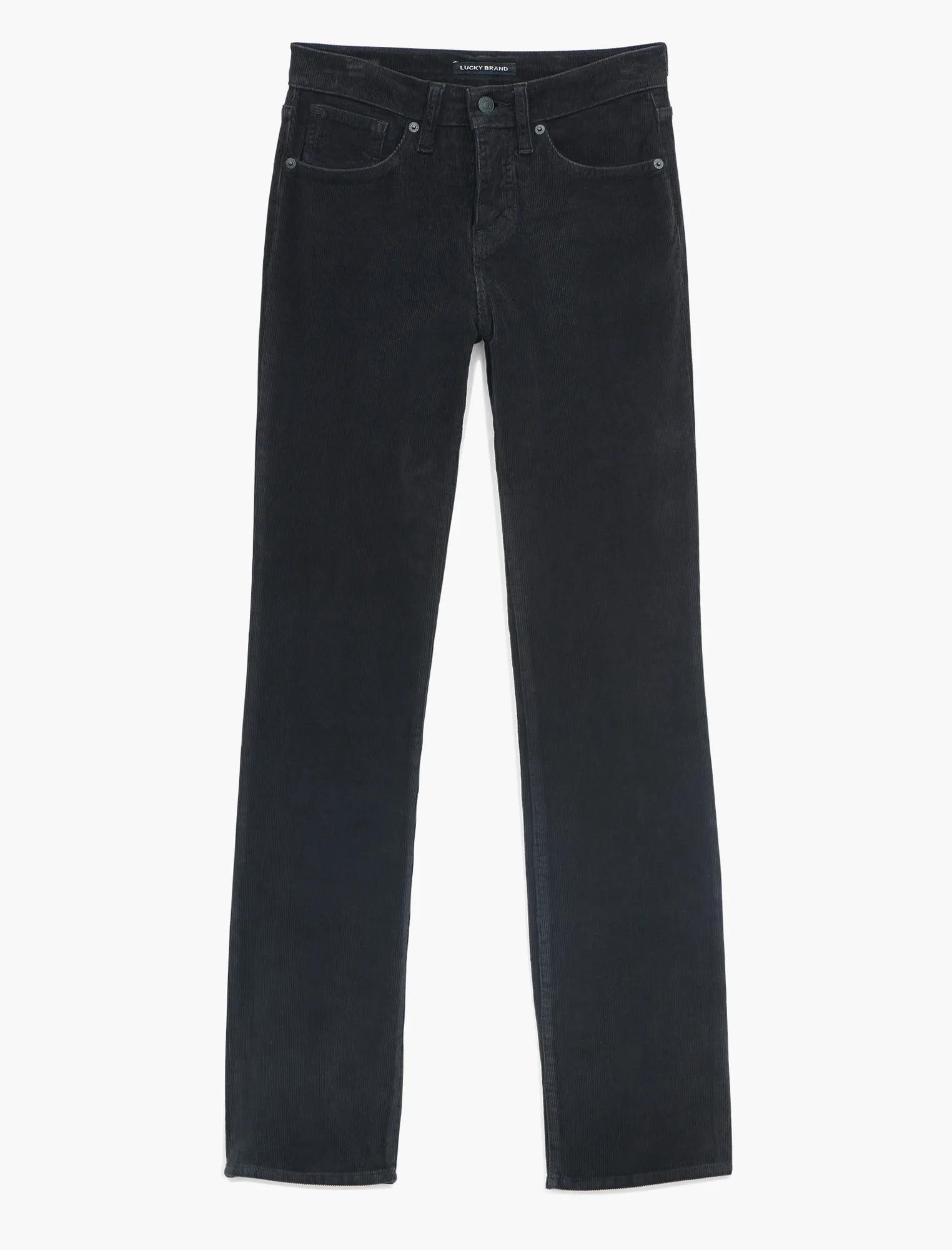MID RISE AVA BOOT CORDUROY JEAN, image 7