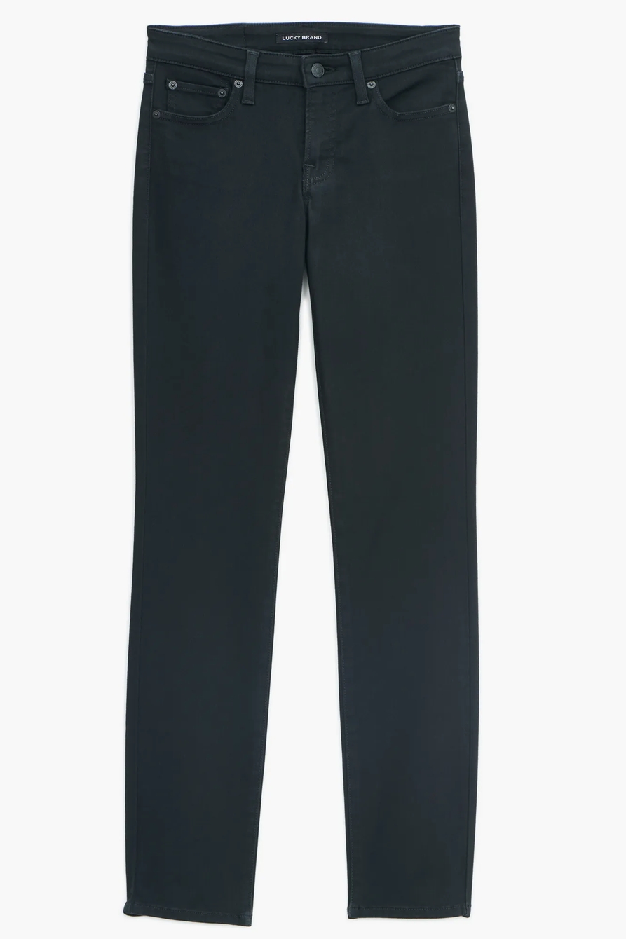 MID RISE SWEET STRAIGHT JEAN, image 6