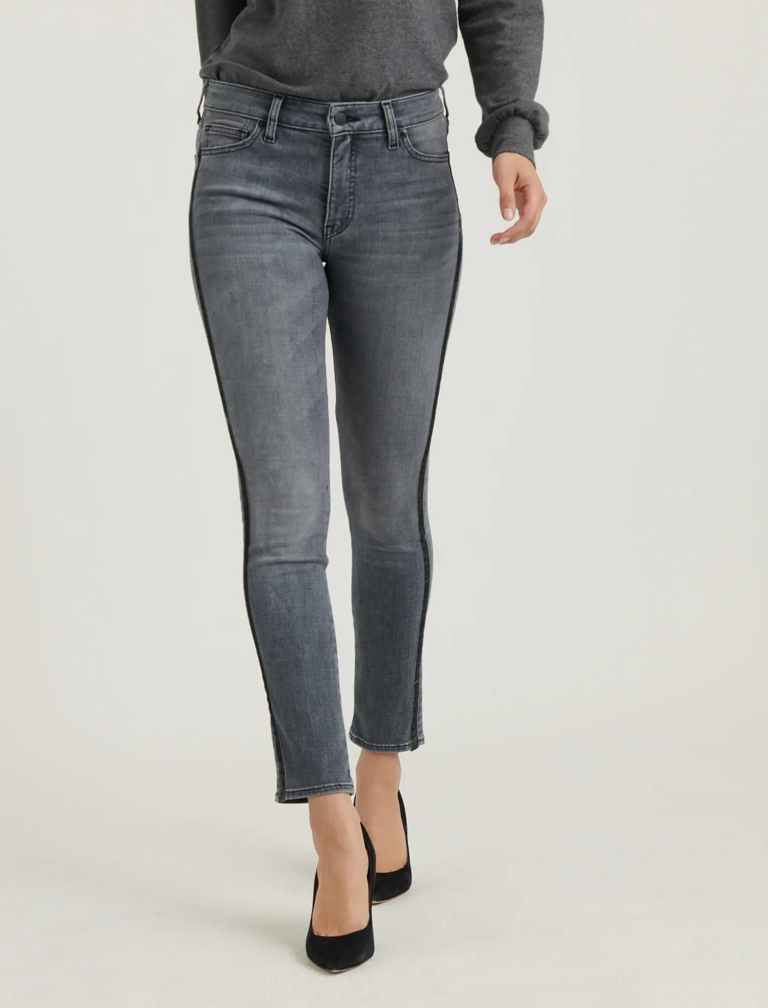 MID RISE HAYDEN SKINNY JEAN, image 2