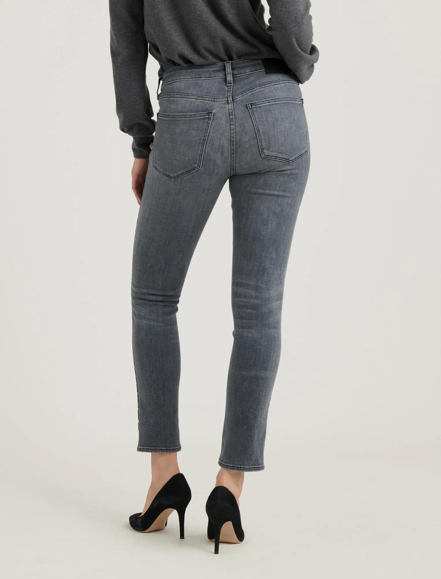 MID RISE HAYDEN SKINNY JEAN, image 4