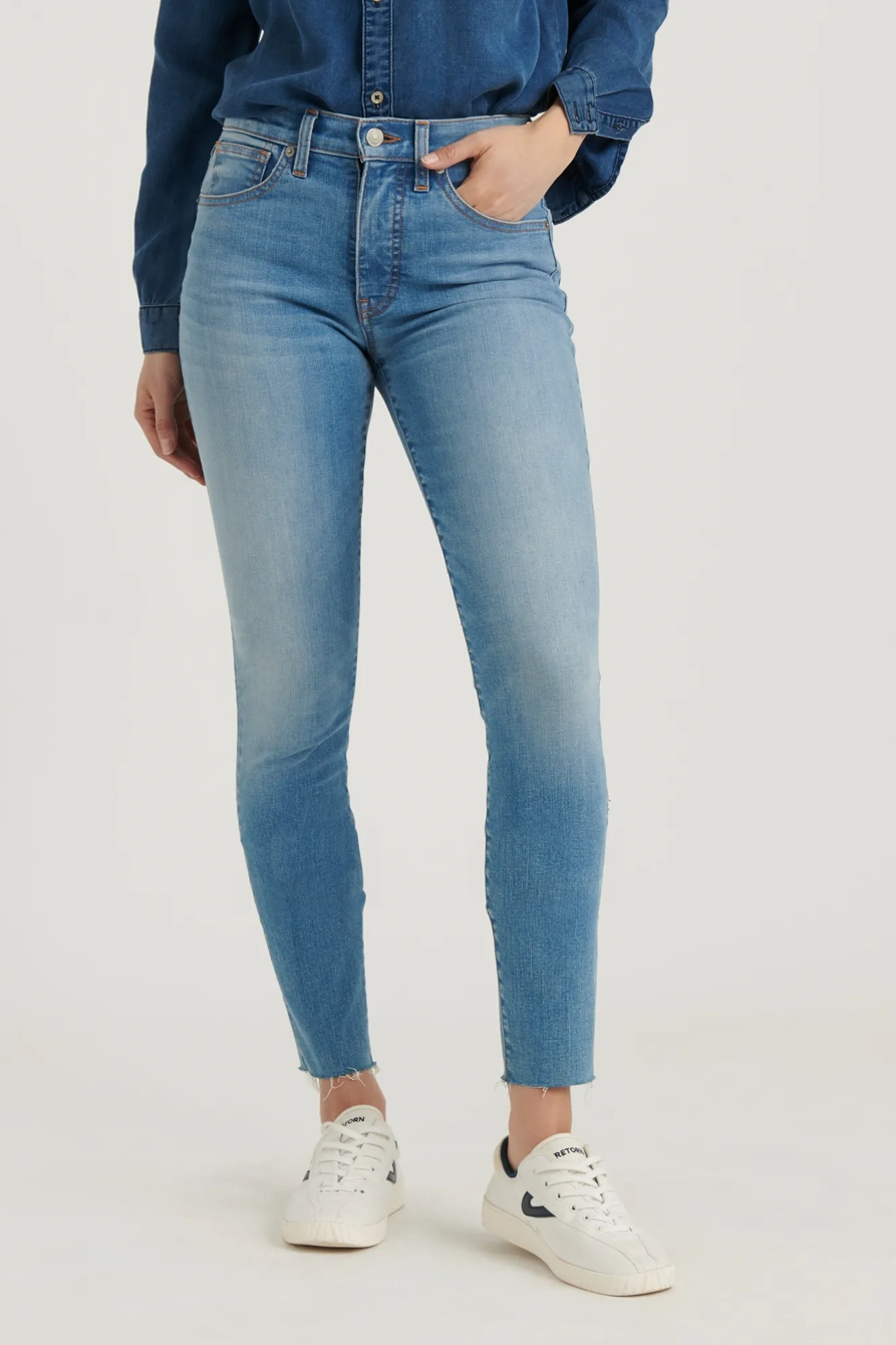 HIGH RISE BRIDGETTE SKINNY JEAN, image 2