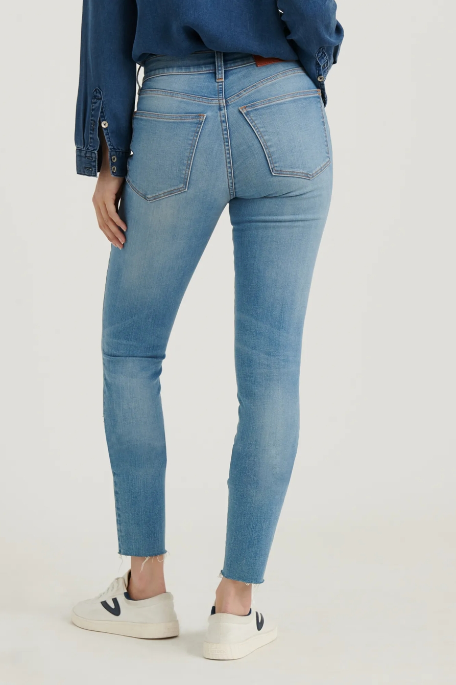 HIGH RISE BRIDGETTE SKINNY JEAN, image 4