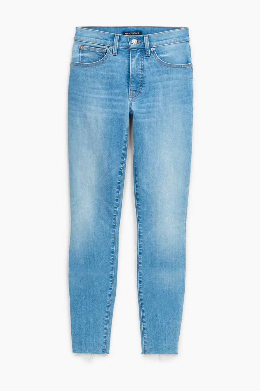 HIGH RISE BRIDGETTE SKINNY JEAN, image 7
