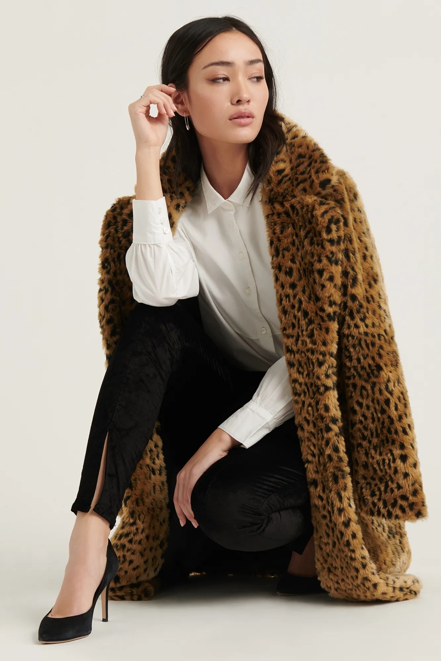 HIGH RISE BRIDGETTE SKINNY VELVET JEAN, image 5