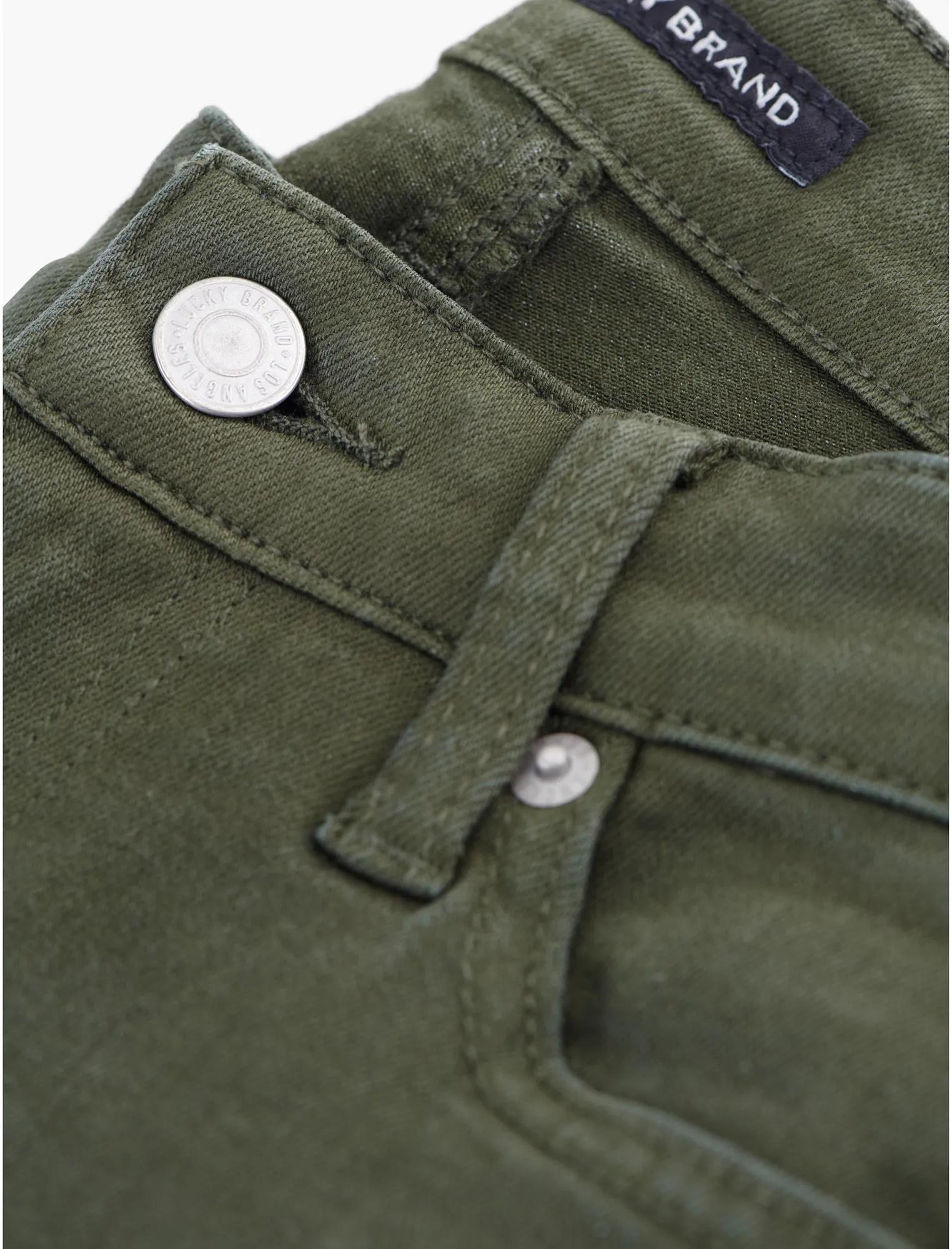 MID RISE SWEET STRAIGHT JEAN, image 7