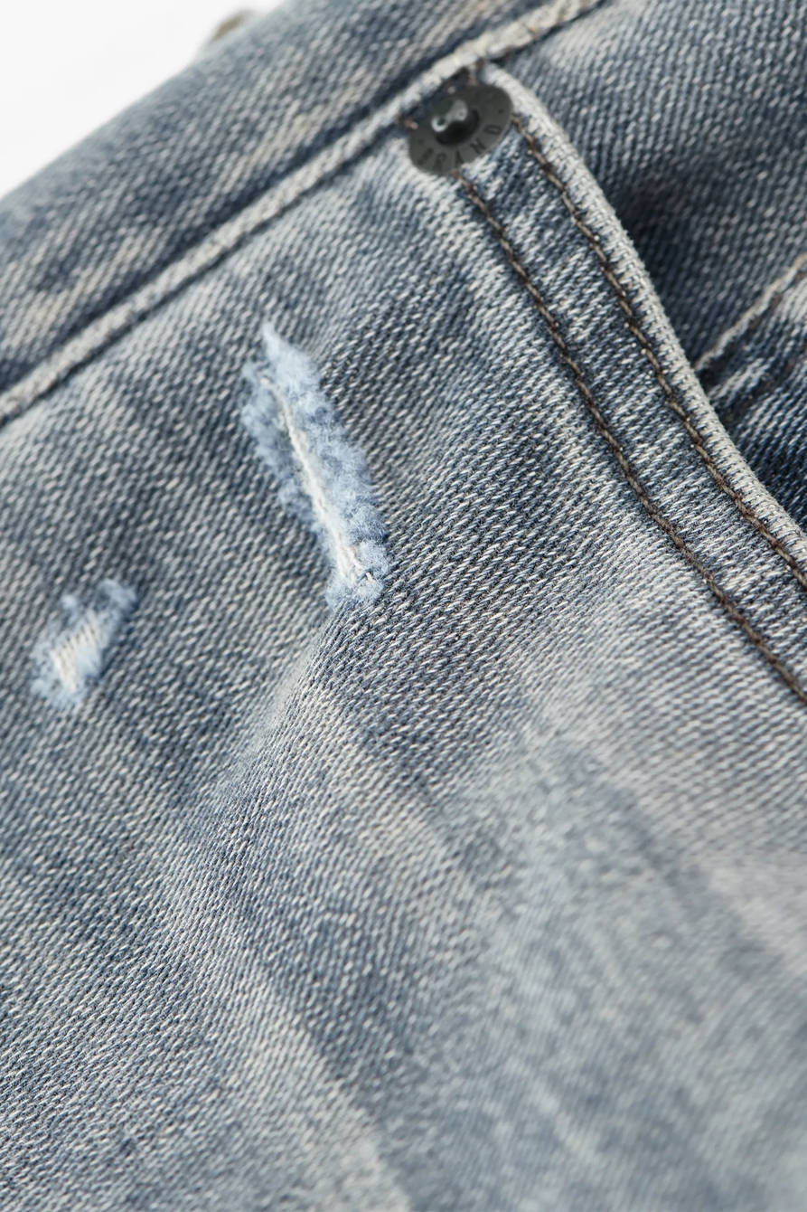 HIGH RISE BRIDGETTE SKINNY JEAN, image 8
