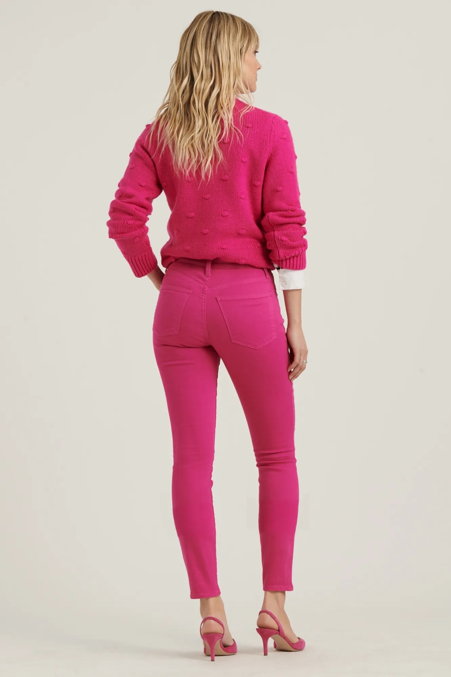 HIGH RISE BRIDGETTE SKINNY JEAN, image 4