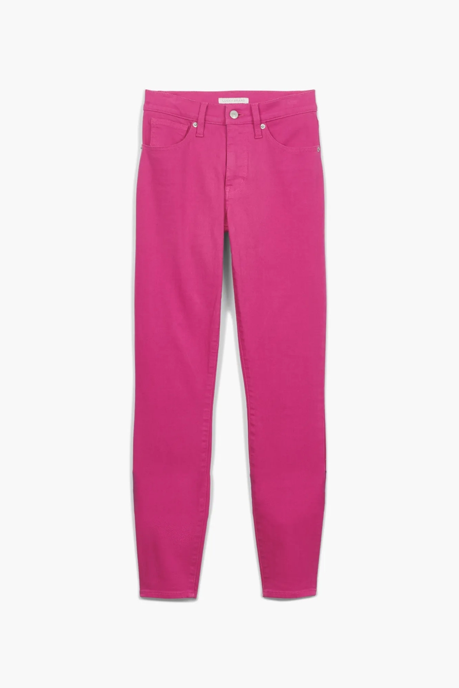 HIGH RISE BRIDGETTE SKINNY JEAN, image 7