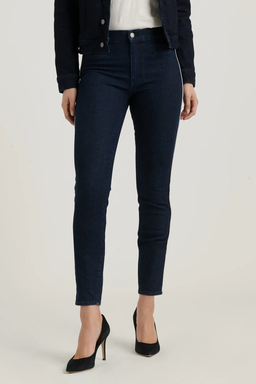 HIGH RISE BRIDGETTE SKINNY JEAN, image 2