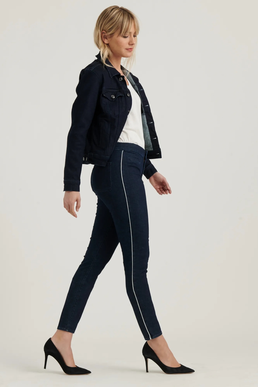 HIGH RISE BRIDGETTE SKINNY JEAN, image 3