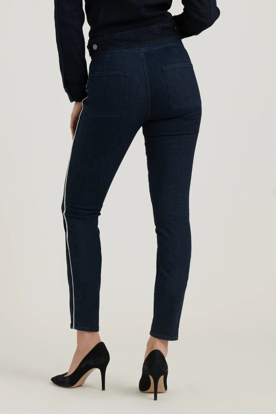 HIGH RISE BRIDGETTE SKINNY JEAN, image 4