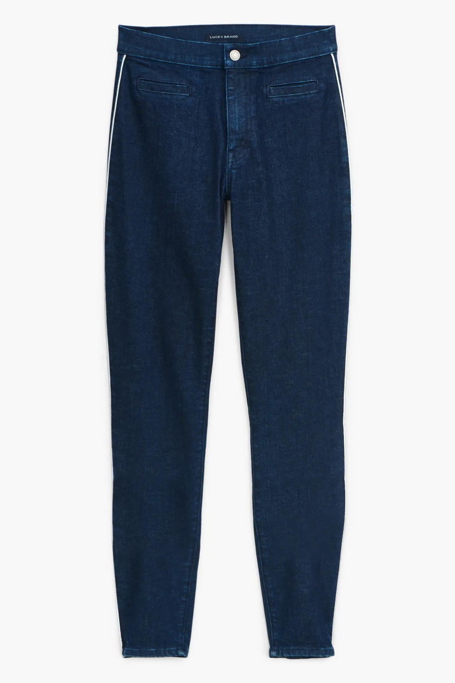 HIGH RISE BRIDGETTE SKINNY JEAN, image 6