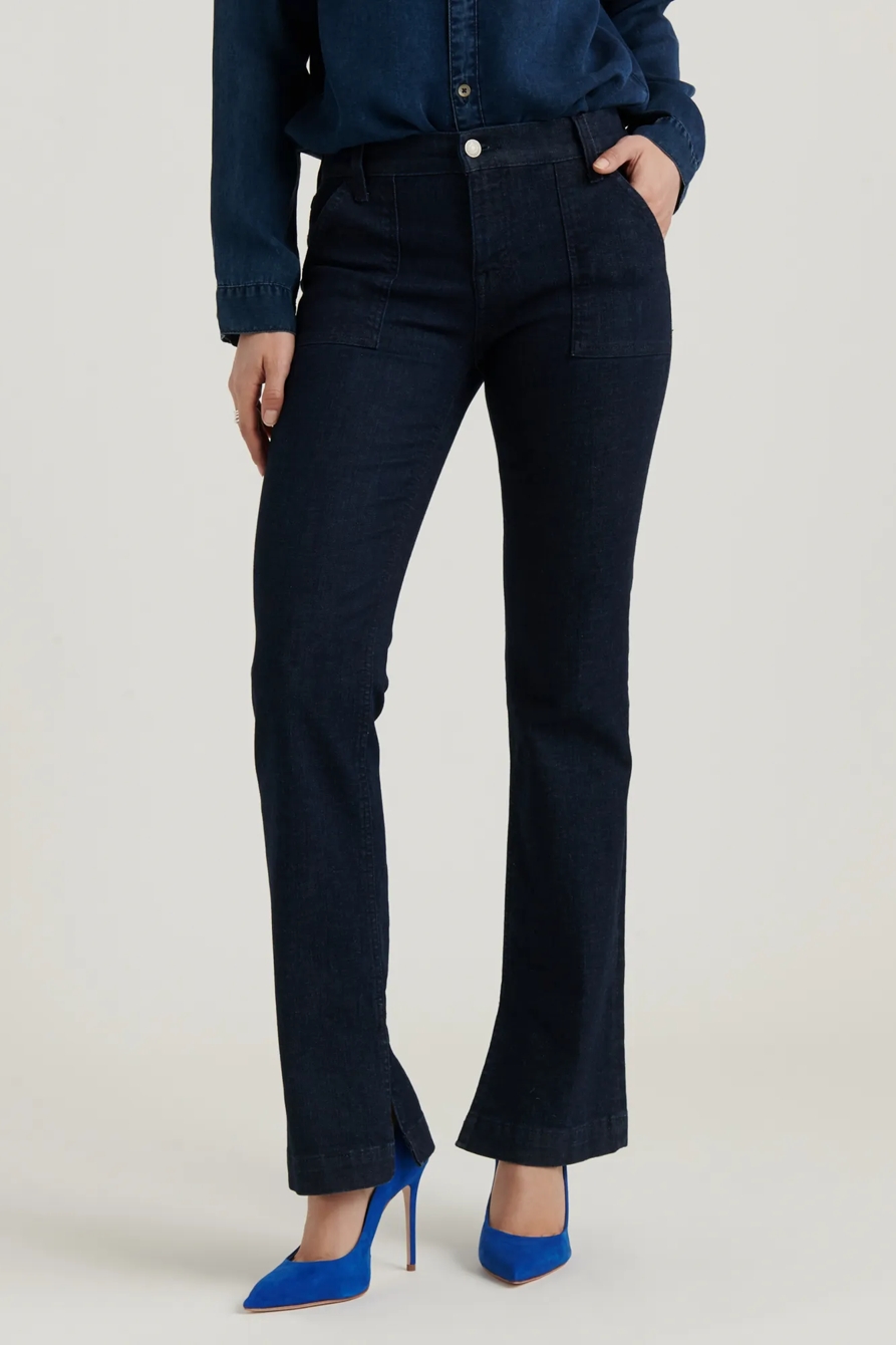 MID RISE AVA BOOT JEAN, image 2