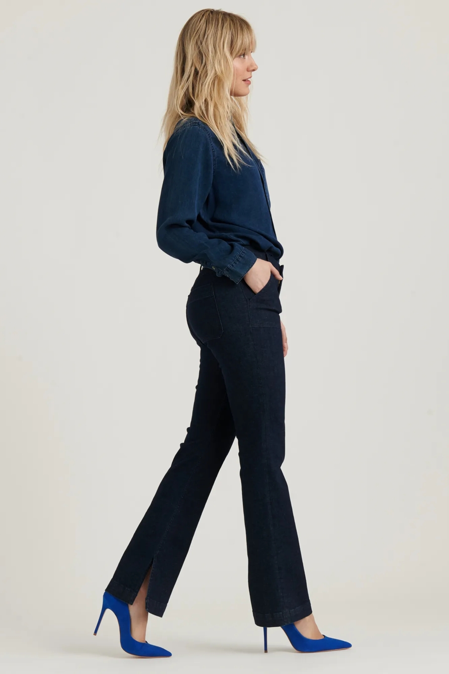 MID RISE AVA BOOT JEAN, image 3