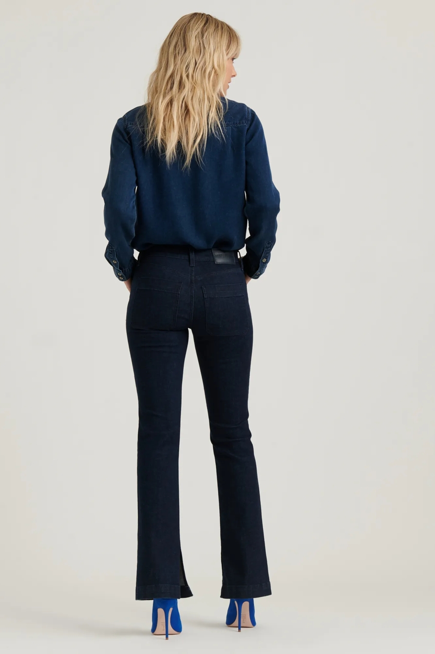 MID RISE AVA BOOT JEAN, image 4