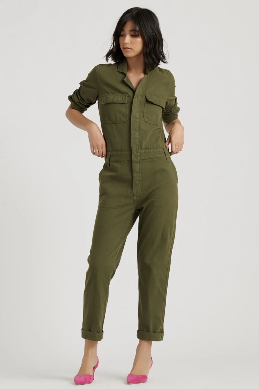BOILER SUIT, image 1