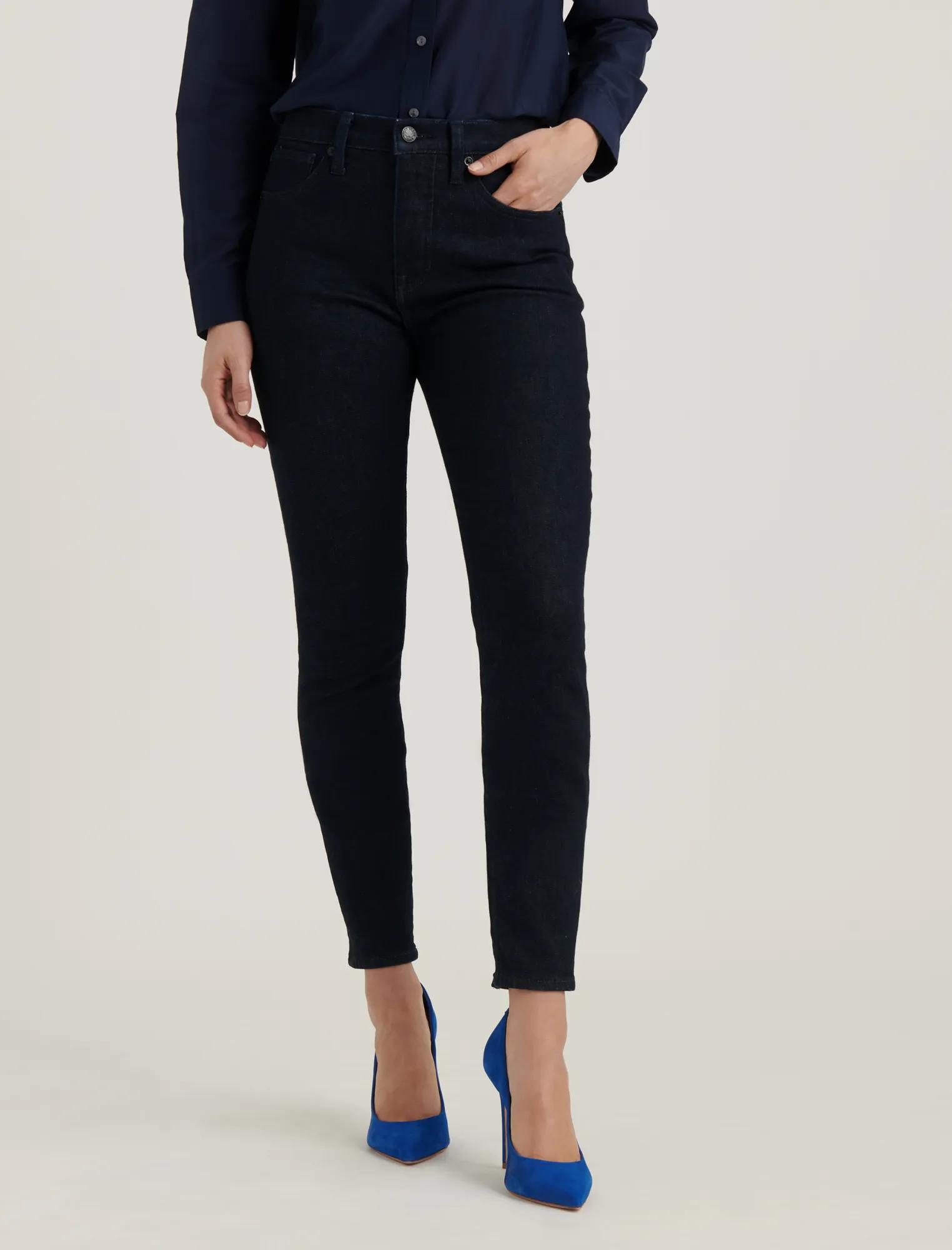 MID RISE AVA SKINNY JEAN, image 2