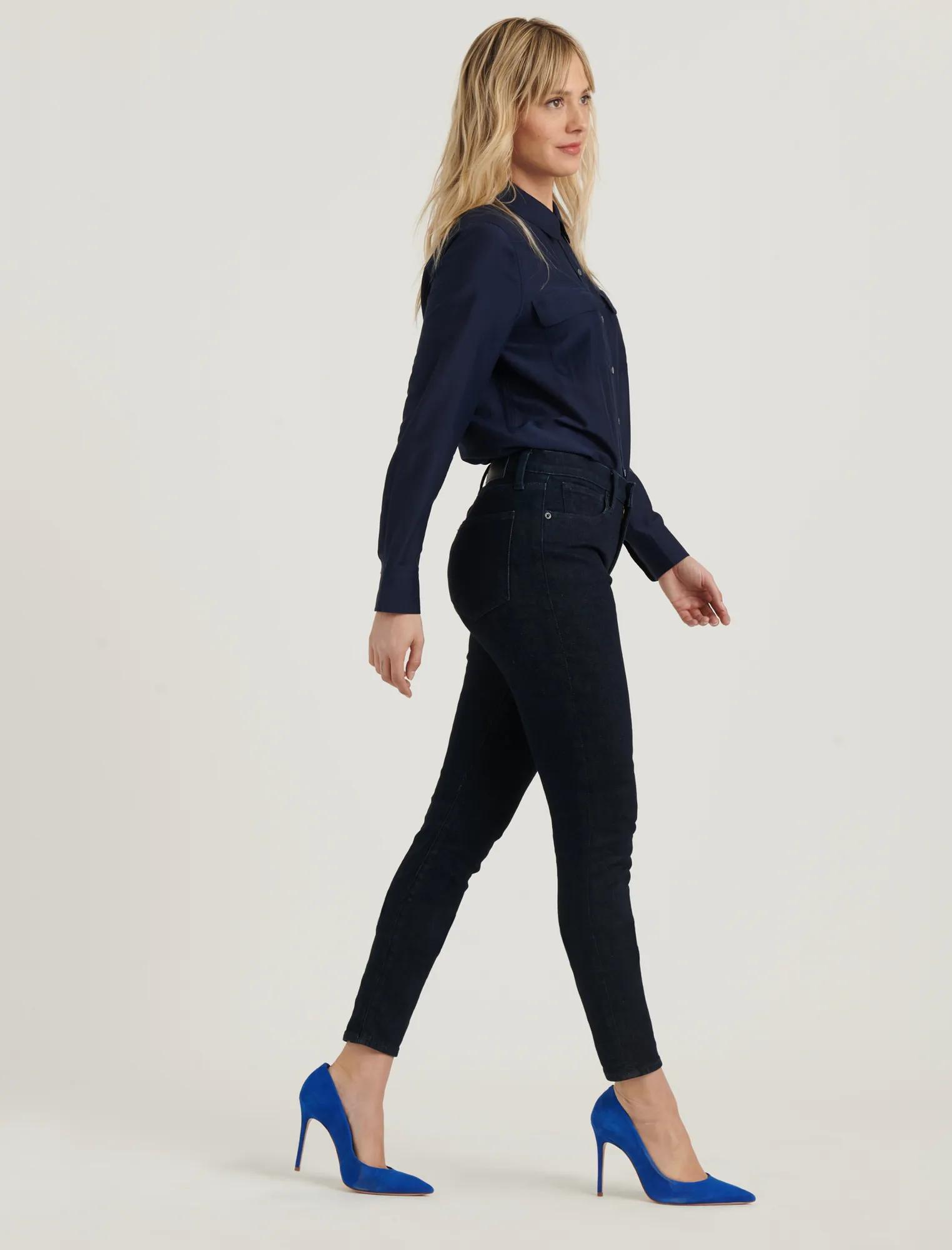 MID RISE AVA SKINNY JEAN, image 3