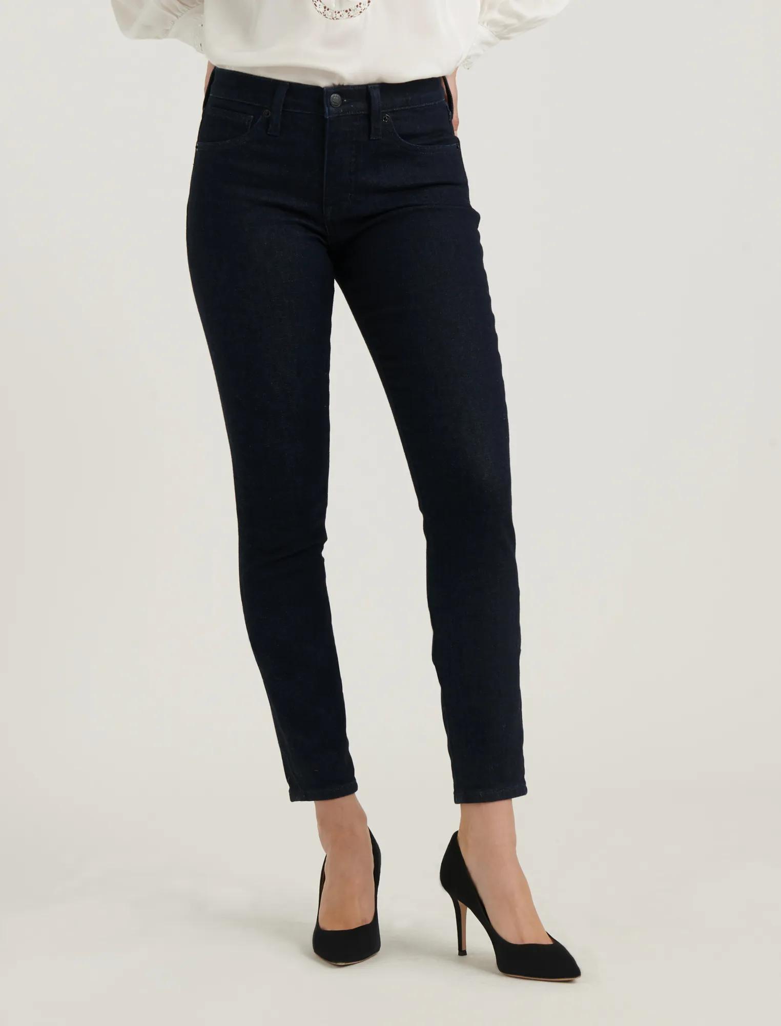 HIGH RISE BRIDGETTE SKINNY JEAN, image 2
