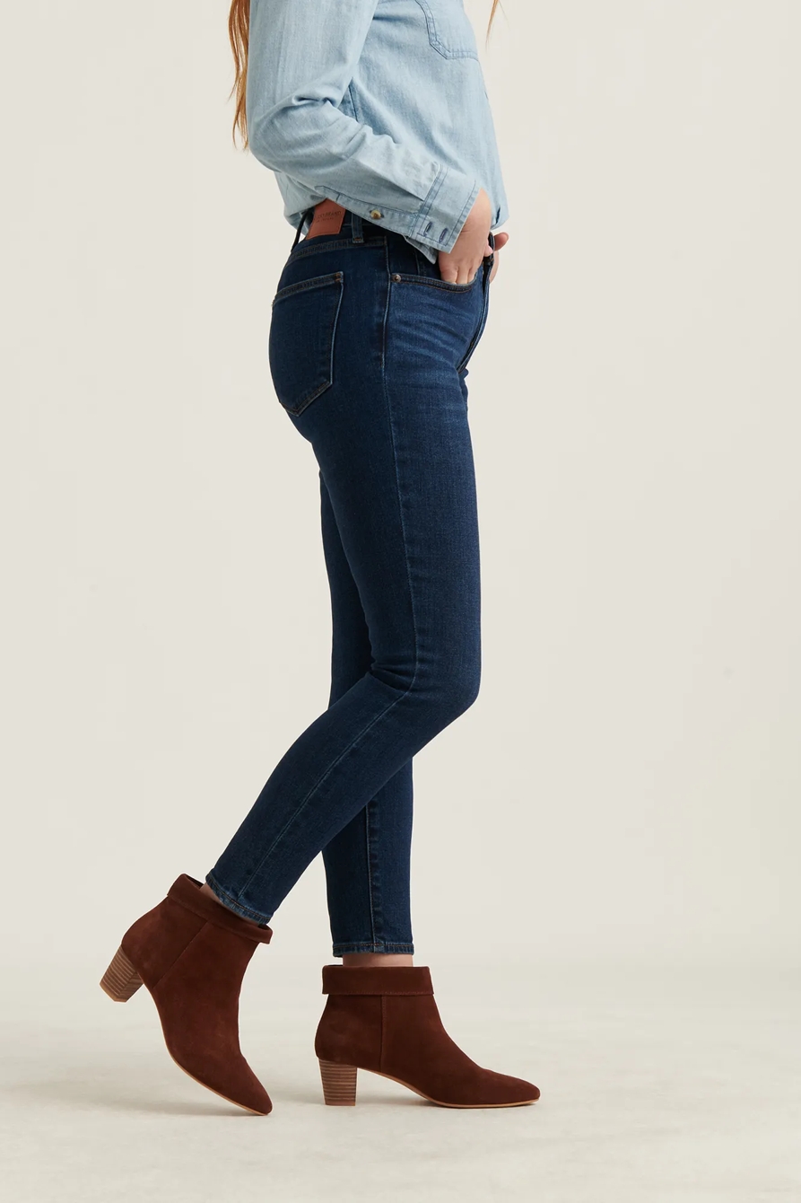 HIGH RISE BRIDGETTE SKINNY JEAN, image 2