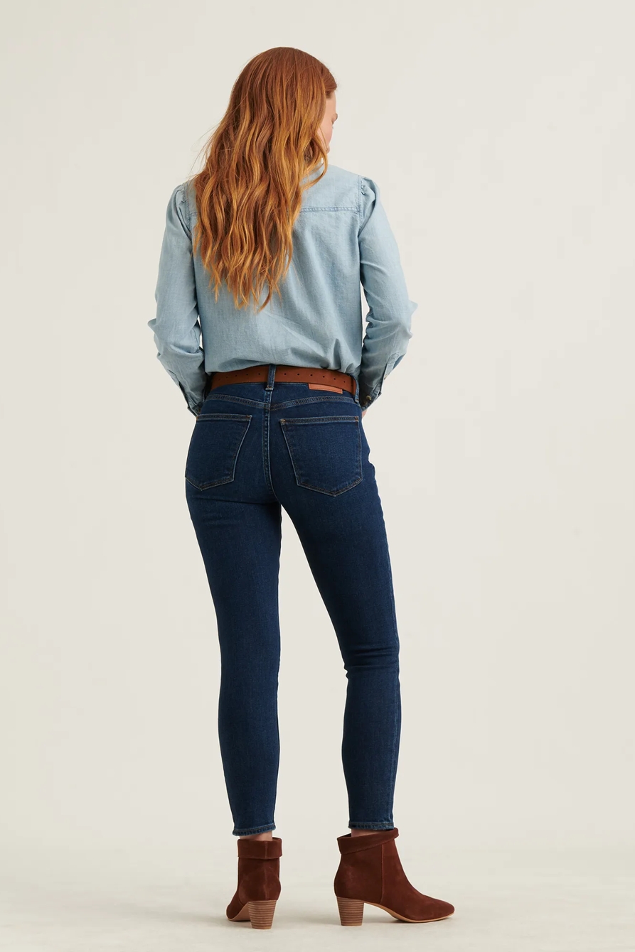 HIGH RISE BRIDGETTE SKINNY JEAN, image 3