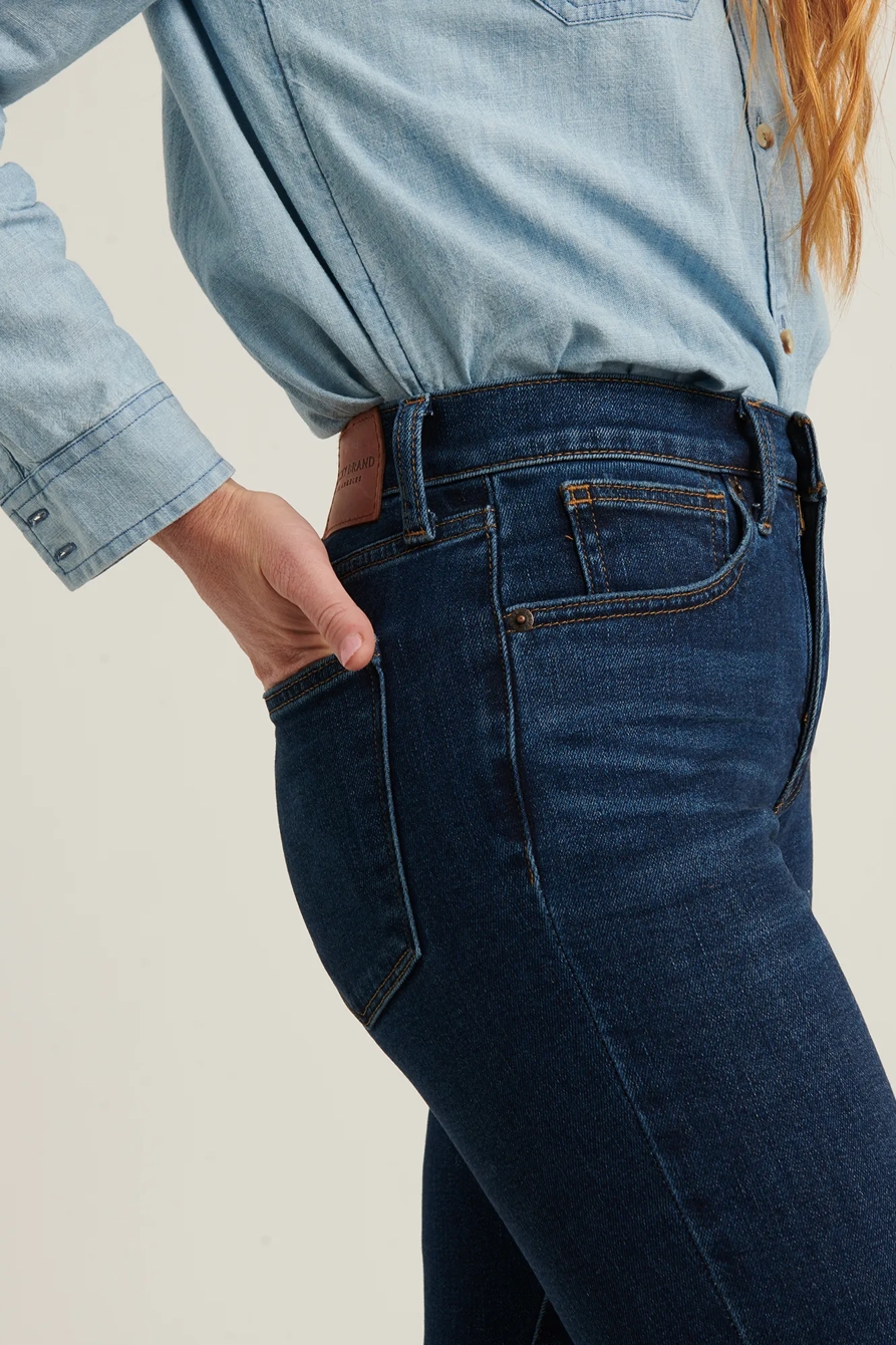 HIGH RISE BRIDGETTE SKINNY JEAN, image 4