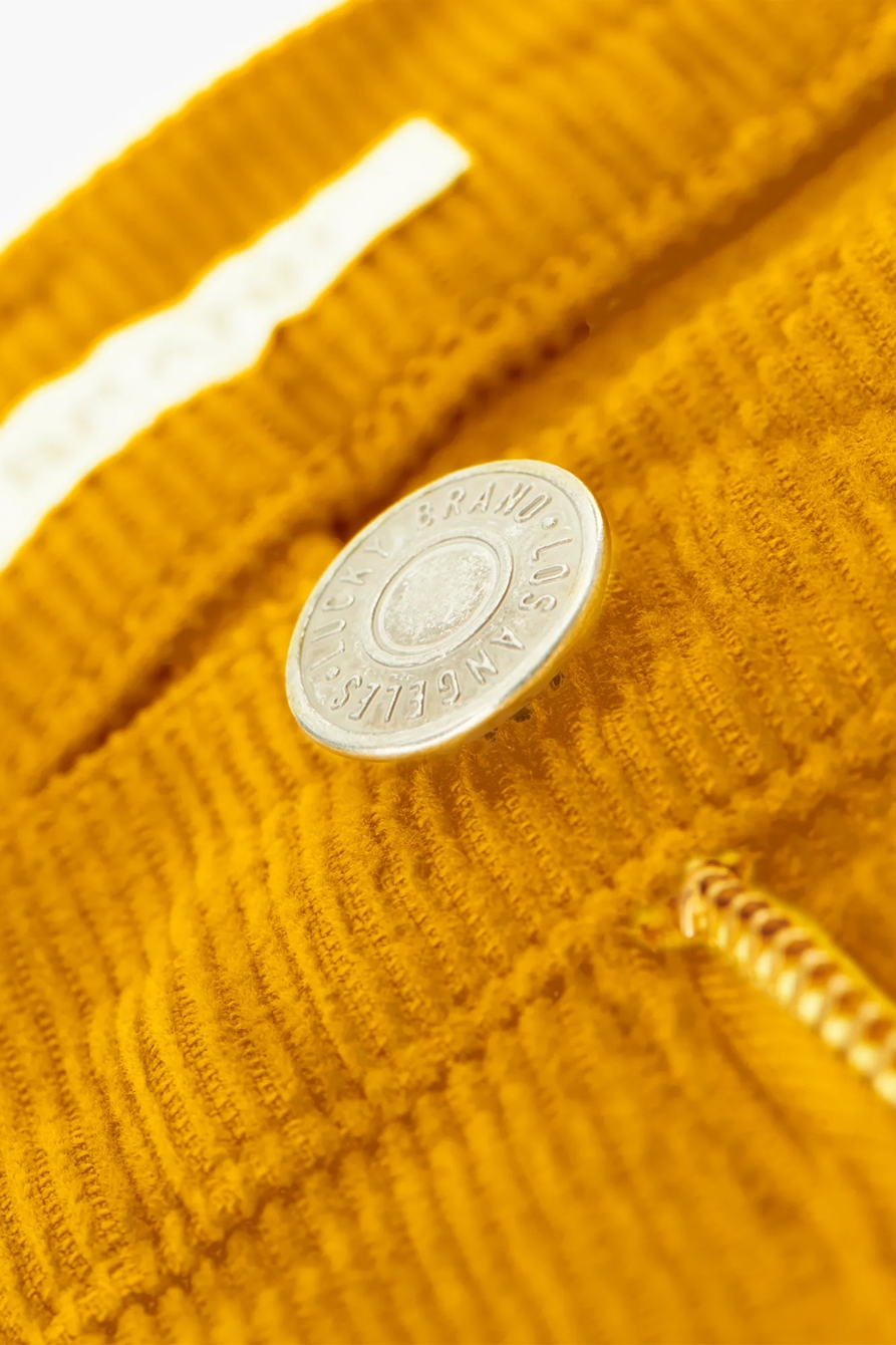 MID RISE AVA CROP MINI BOOT CORDUROY JEAN, image 8