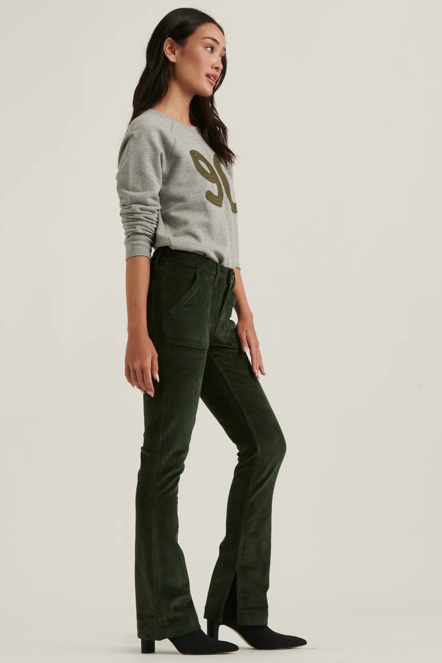 MID RISE AVA BOOT JEAN, image 3