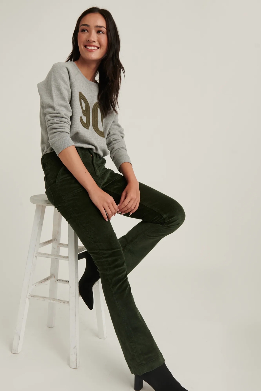 MID RISE AVA BOOT JEAN, image 5