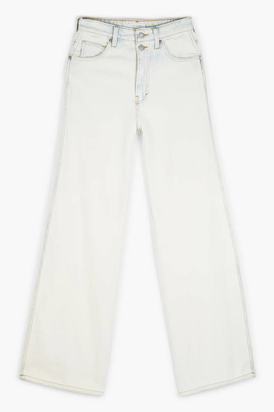 ULTRA HIGH RISE WIDE LEG JEAN, image 5