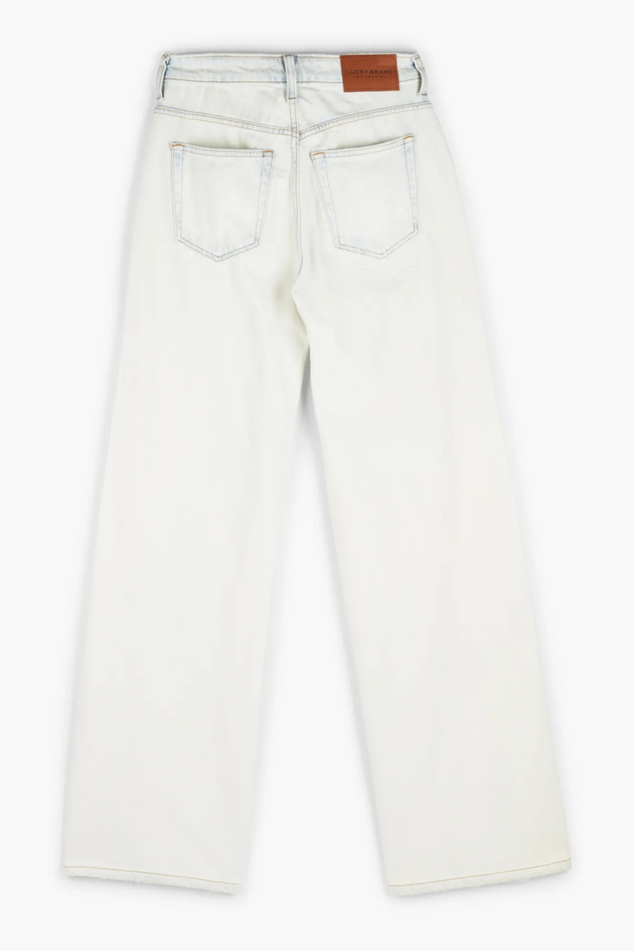 ULTRA HIGH RISE WIDE LEG JEAN, image 6