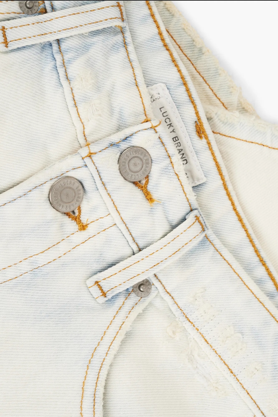 ULTRA HIGH RISE WIDE LEG JEAN, image 7
