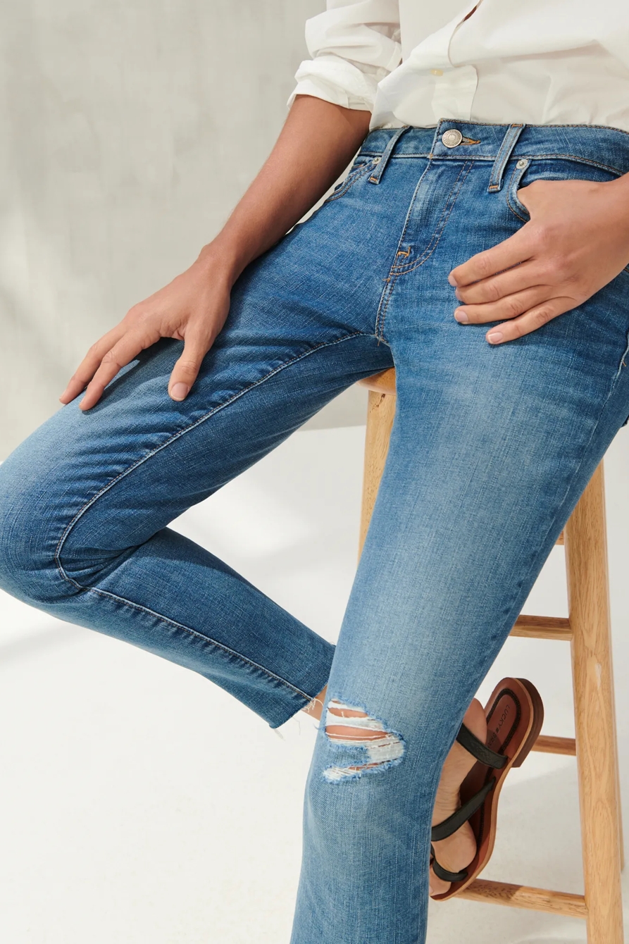 LOW RISE LOLITA CROP JEAN, image 4