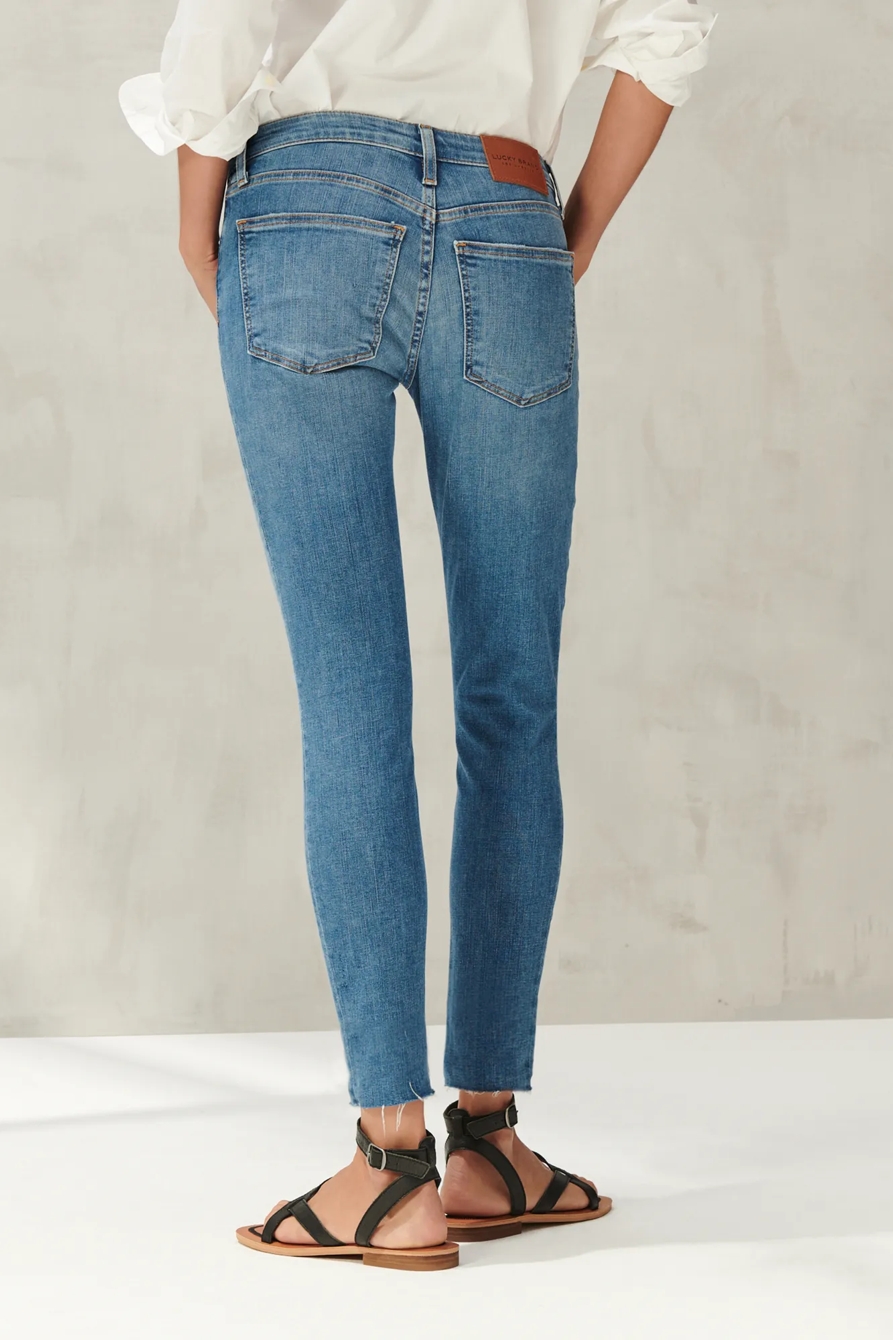 LOW RISE LOLITA CROP JEAN, image 5