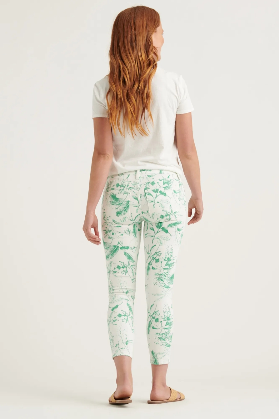 LOW RISE LOLITA CROP JEAN, image 3