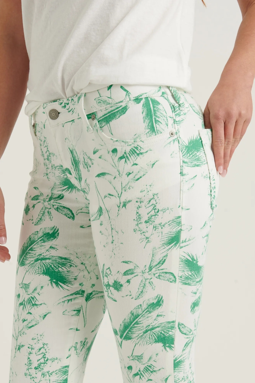 LOW RISE LOLITA CROP JEAN, image 4
