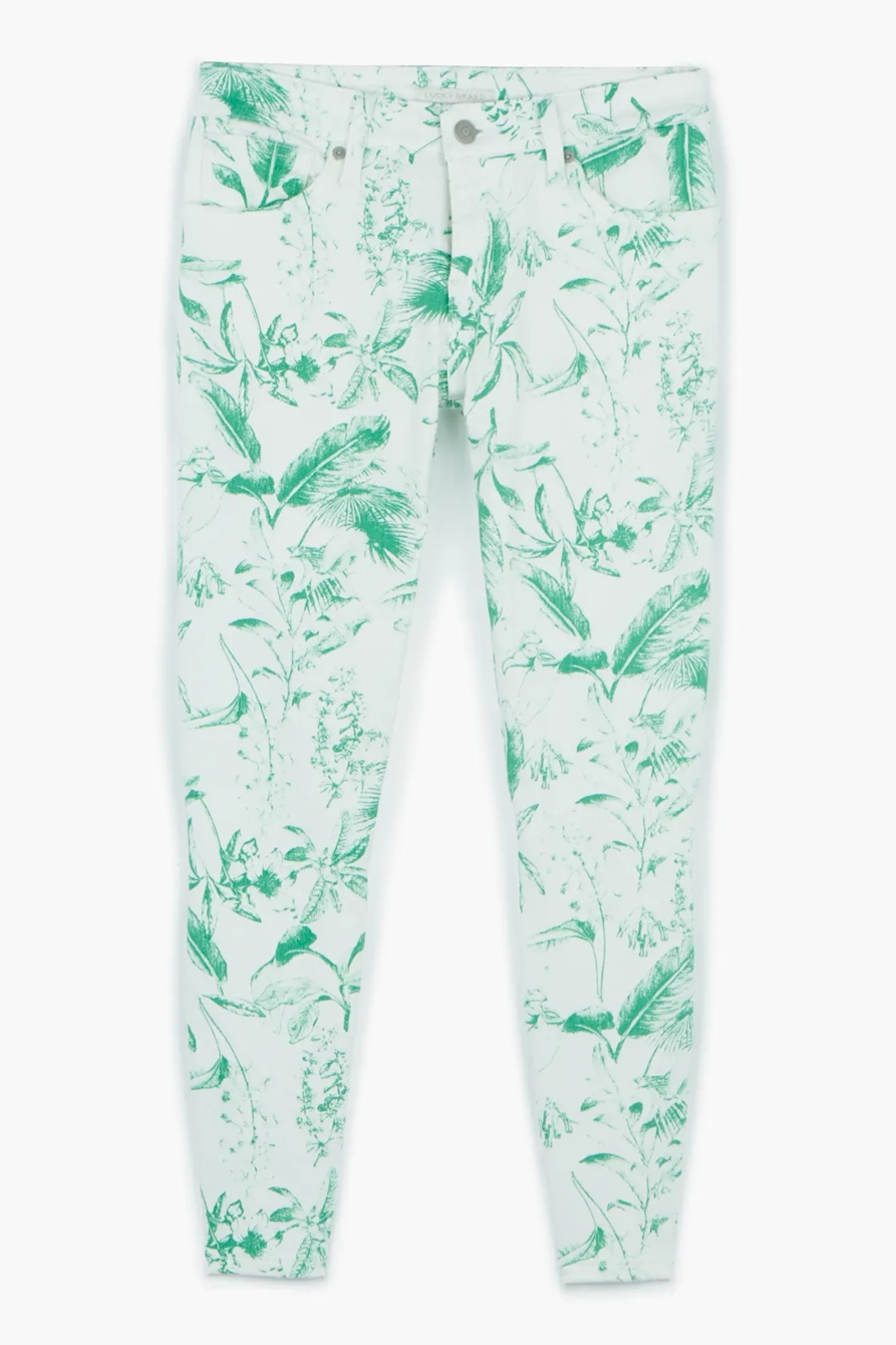 LOW RISE LOLITA CROP JEAN, image 6