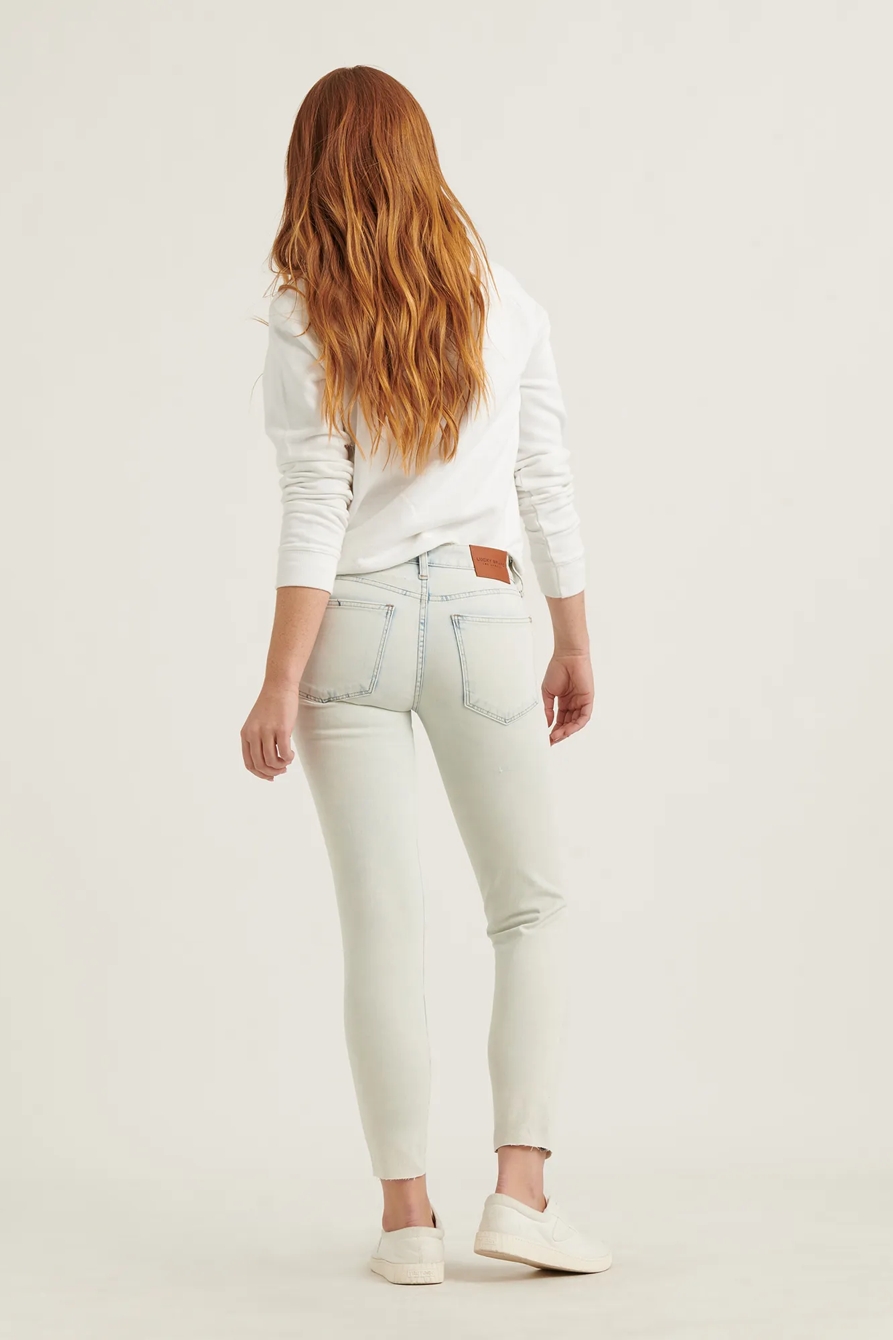 LOW RISE LOLITA SKINNY JEAN, image 3