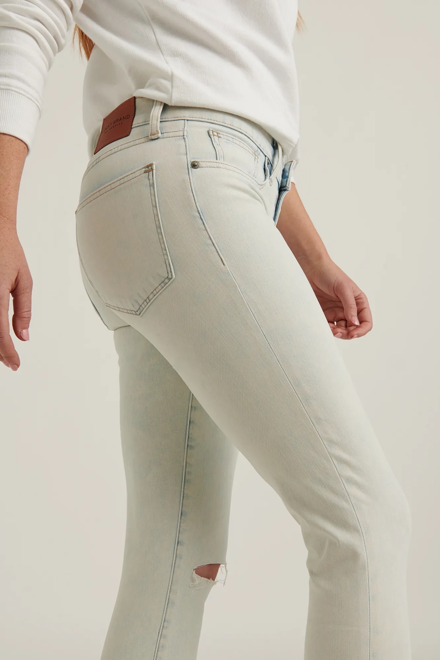 LOW RISE LOLITA SKINNY JEAN, image 4