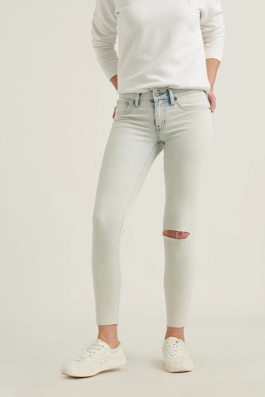 LOW RISE LOLITA SKINNY JEAN, image 5