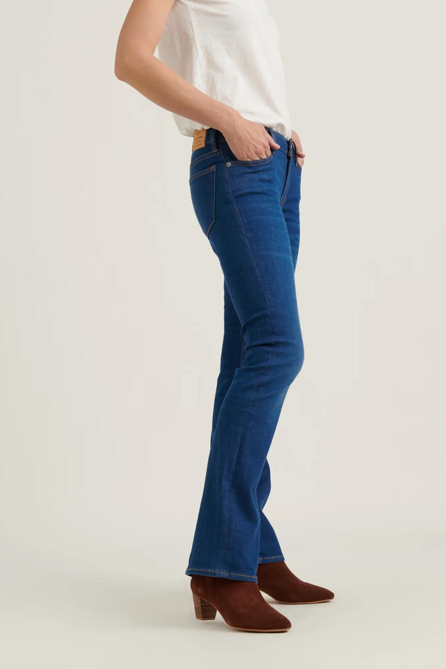 LOW RISE LOLITA BOOT JEAN, image 2