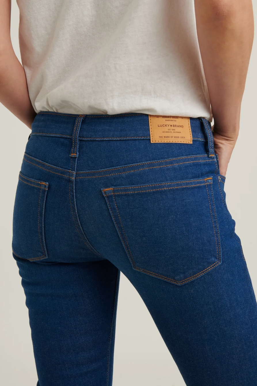 LOW RISE LOLITA BOOT JEAN, image 4