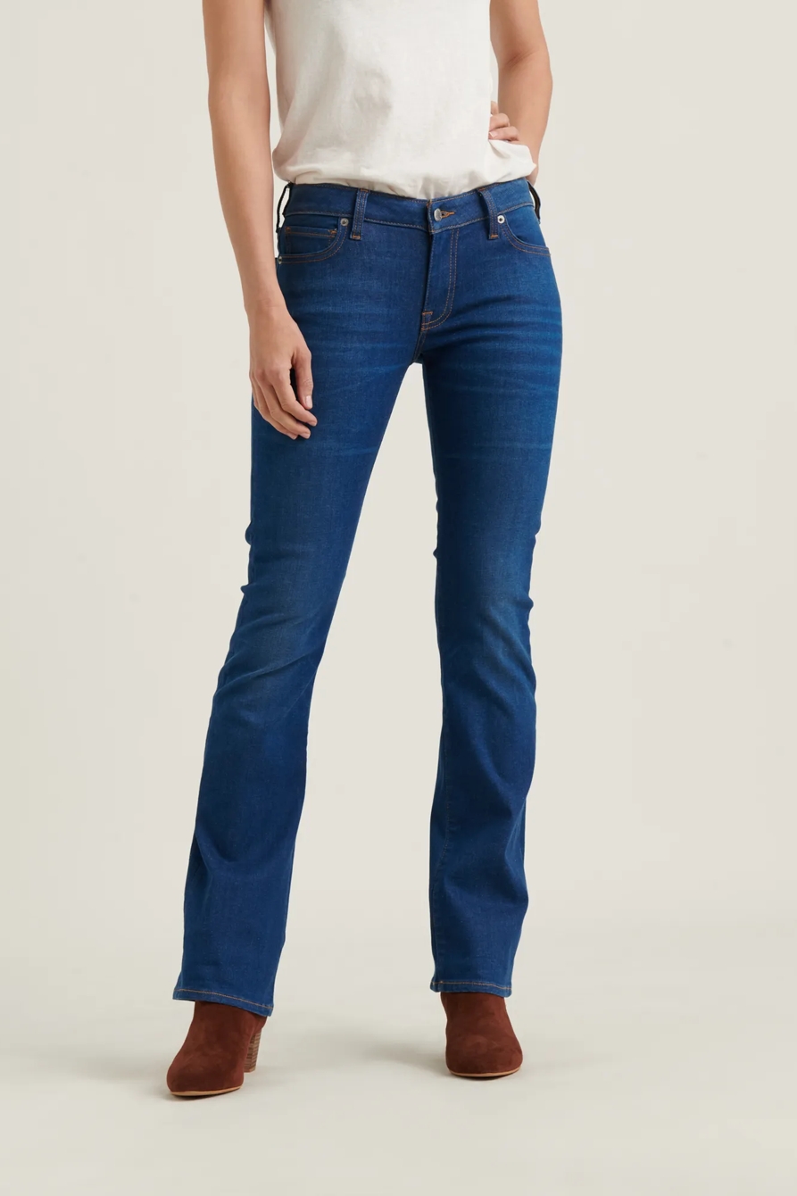 LOW RISE LOLITA BOOT JEAN, image 5